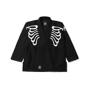 เครื่องแบบ Jiu Jitsu bjitsu BJJ อุปกรณ์ฝึกศิลปะการต่อสู้ระบายอากาศผ้าฝ้ายทนทาน - Product Image 1