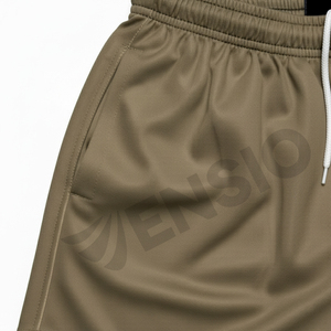 Nuevos Pantalones Cortos de Rugby Estampados 100% Poliéster para Hombre, Premium, Talla Grande, Bolsillos Abiertos, Secado Rápido y Transpirables - Product Image 4
