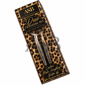 Boîte à cartes imprimée pour Halloween, pour pinces à cils, avec logo personnalisé, emballage en deux ou trois pièces pour pinces à extensions de cils - Product Image 5