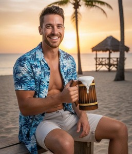 Tasses à café en bois pour accessoires de mariage, tasse à boire en bois, tasse en bois élégante de qualité supérieure au meilleur prix - Product Image 3