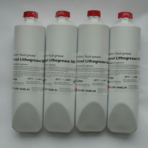 Zeller + Gmelin Divinol Lithogrease จาระบี1L 000ของแท้ - Product Image 3