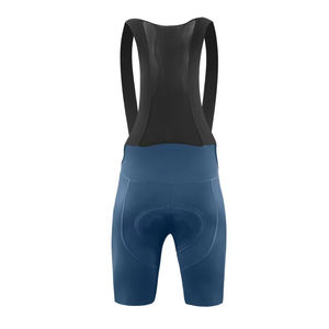 New Style <b>Men's</b> <b>Cycling</b> Bibs <b>Shorts</b> Breathable Quick-Dry Spandex/Polyester Customizable Solid Color Made in Pakistan - Product Image 3