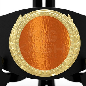 Cinturón de Campeonato de Lucha Libre Personalizado con Color Único, Correa Resistente de Cintura Alta con Placas Estampadas Estándar en mm - Product Image 5