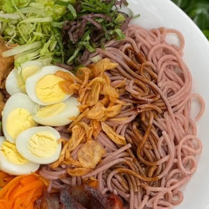 Vietnamese Brown <b>Rice</b> Noodles High-Standard, Gluten-Free, Nutritious, Perfect for Healthy Dishes and International Export - Product Image 1