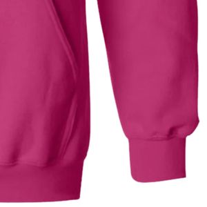 <b>Magenta</b> 1908 Pullover Hoodie Long Sleeve Hooded Sweatshirt Graphic Printed Casual Women's Sportswear <b>Top</b> Ribbed Cuffs Everyday - Product Image 4