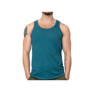 Custom <b>Men's</b> Tank Tops Green Oem Gym <b>Singlets</b> <b>Mens</b> Tank Tops Sports Clothes Stringer Bodybuilding Fitness <b>Men</b> Fashion - Product Image 6