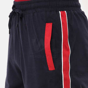 กางเกงขาสั้นคุณภาพดี ใส่สบาย ระบายอากาศได้ดี สำหรับผู้ชาย ผลิตในปากีสถาน ราคาถูก สีตัดกัน - Product Image 6