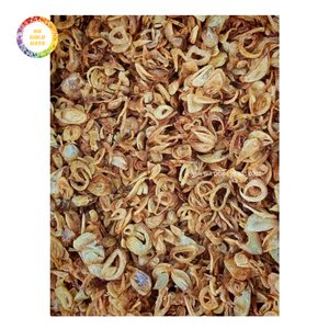 หัวหอมทอดกรอบ หัวหอมแดงแห้ง กระเทียมหั่น ปรุงรสสำหรับอาหารเอเชีย บะหมี่ ซุป ข้าว จัดส่งตรงจากโรงงาน - Product Image 6