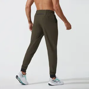 Nouveau design, broderie personnalisée et effet bouffant, pantalon de jogging décontracté pour homme en molleton polaire 500 g/m², taille mi-haute, coupe droite ample - Product Image 6
