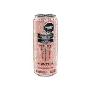 Boisson énergisante en édition limitée There Monster Ultra Peachy Keen, produit très demandé par les consommateurs - Product Image 2