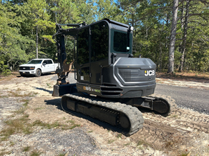 Excavadora de cadenas 85Z-1 2023 con caja de cambios, motor y PLC, peso operativo de 1000 toneladas - Descuentos especiales para compras al por mayor - Product Image 4