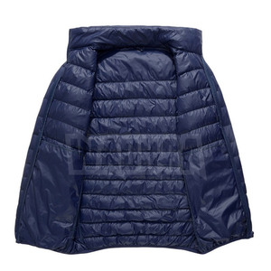 เสื้อแจ็คเก็ตพัฟเฟอร์ผู้ชายสำหรับใช้งานกลางแจ้งที่สวมใส่สบาย เสื้อผ้าแฟชั่นขายดี เสื้อแจ็คเก็ตพัฟเฟอร์ผู้ชาย - Product Image 2