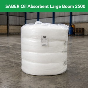 Barrera Flotante de Alta Capacidad SABER SO2500-LB para Contención de Derrames de Petróleo, de Uso Marino y Emergencias - Product Image 4