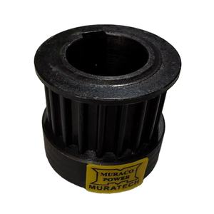 พูลเลย์สายพานไทม์มิ่ง 18T-5M HTD รูเจาะตามสั่ง ความกว้างสายพานตามสั่ง ร่องลิ่ม ฟันพูลเลย์ไทม์มิ่งขายดีที่สุด ผู้ผลิตพูลเลย์ไทม์มิ่งจากอินเดีย รับผลิตแบบ OEM - Product Image 5