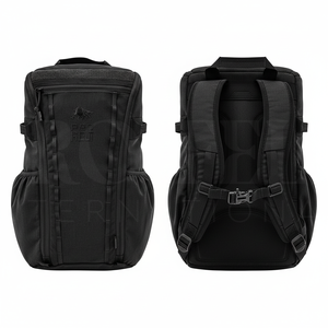 Heavy Duty Custom Logo Large Capacity Travel <b>Backpack</b> Water Resistant <b>Laptop</b> Bag Multi Pocket Business School <b>Backpack</b> For Men - Product Image 3
