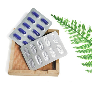 Đa chức năng thực phẩm sức khỏe epimedium 0 # viên nang với một hợp chất thảo dược công thức tăng cường độ bền - Product Image 2