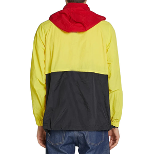 Wholesale 2024 New Arrival Fashion Windbreaker Windproof Shirt Custom Your Own Men Windbreaker Shirt for Men - Product Image 3