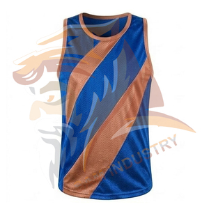 Tenues d'entraînement de boxe personnalisées avec logo, gilet et short, uniformes de haute qualité, respirants et ajustés - Product Image 5