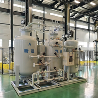 Concentrateur d'oxygène, PSA, haute pureté, durable, économe en énergie, moteur à roulement, applications chimiques, alimentaires, caoutchouc.
