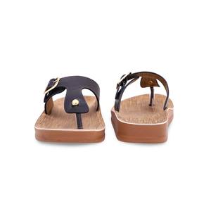 รองเท้าบาสเก็ตบอลสไตล์ลำลองสีดำ CL5393นุ่ม - Product Image 2