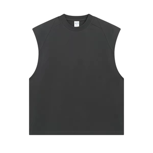 Camiseta Deportiva de Gimnasio para Hombre - Secado Rápido, Ecológica, Anti-Pilling, 100% Algodón con Diseño de Empalmes - Product Image 5