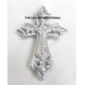 Prensapapeles de Aluminio Sólido con Diseño Náutico de Hojas, Hecho a Mano, de Lujo, Único, de Alta Calidad y Gran Venta - Product Image 3