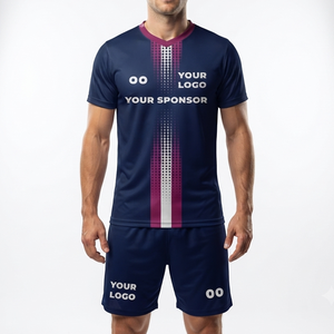 Fabricante de Camisetas de Fútbol, Uniformes de Fútbol Personalizados al por Mayor, Proveedor de Ropa Deportiva, Fábrica de Ropa Deportiva OEM ODM, Marca Privada - Product Image 6