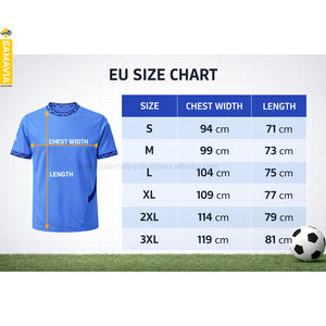 Proveedor de Camisetas de Fútbol con Transferencia Térmica Hechas a Medida |   Uniformes de Fútbol Transpirables 100% Poliéster del Equipo Samavia, Camisetas con Parte Delantera Corta - Product Image 6