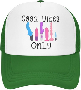 Casquettes de baseball ajustables en maille SELF INDUSTRY, casquettes snapback personnalisées 100 % coton, respirantes, décontractées, pour l'extérieur - Product Image 2