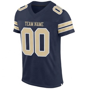 2025 nuevo diseño totalmente sublimación diseño personalizado hecho fútbol Jersey fútbol americano Jersey - Product Image 3