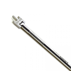 Orthodontic Bracket Positioning <b>Height</b> Movable Swivel Head <b>Gauge</b> Manual Medical Grade Stainless Steel CE ISO Instruments - Product Image 4