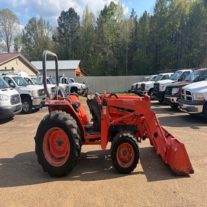 Performances exceptionnelles pour tracteurs agricoles Kubota L3010 à conduite à pied, livraison rapide, tracteurs agricoles 4x4, pompe de rechange, prix compétitifs - Product Image 5