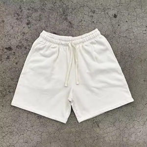 Pantalones Cortos de Hombre con Diseño Personalizado al por Mayor, Estilo Casual, Talla Adulto, Lavado Ácido, Ropa de Verano - Product Image 6