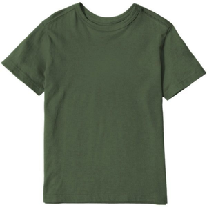 Camiseta de Algodón Peinado para Hombre, Tallas Grandes, Tacto Suave, Transpirable, Personalizable, Moda, OEM - Product Image 2