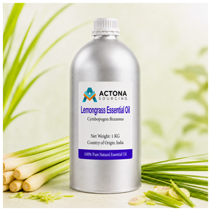 Huile Essentielle de Citronnelle en Gros (Cymbopogon Flexuosus) – Huile Parfumée Pure à Base de Plantes pour Produits Cosmétiques - Product Image 3