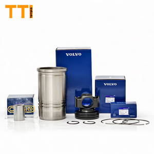 D16 động cơ Van hướng dẫn ghế 20739057 20740798 21016539 20768519 20441486 D6D d6e D7D d7e D11 D12 D13 van đầu vào van xả - Product Image 6