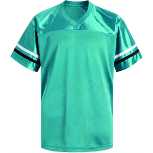 Maillot de football américain personnalisé pour équipe – Tenue durable et respirante pour les matchs et l'entraînement - Product Image 3