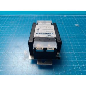 ตัวกรองสายไฟ MC1220DIN TDK ที่ใช้เป็นชิ้นส่วนอุปกรณ์เซมิคอนดักเตอร์รุ่นเก่า - Product Image 5
