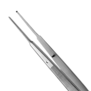 Pinzas Quirúrgicas Gerald para Tejidos, 1x2 Dientes Rectos, 18CM, Acero Inoxidable, Instrumento Reutilizable Manual para Sujetar Tejidos Delicados - Product Image 3