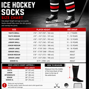 OEM Custom Sublimated Ice Hockey <b>Socks</b> Mesh Team Hockey <b>Socks</b> Custom Logo High Quality Uniform <b>Socks</b> Manufacturer Adult Youth - Product Image 4