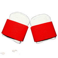 Soporte de Muñeca Deportivo Tender Industry, Unisex, Talla Única Ajustable, Transpirable, de Cuero Premium, Personalizable en Talla y Color