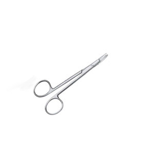 Kit de Tijeras de Disección Manuales Reutilizables de Acero Inoxidable para Operaciones Quirúrgicas, Uso Hospitalario, Certificación CE ISO13485 - Product Image 2