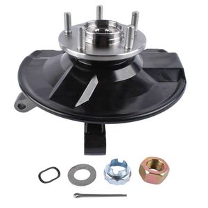 Conjunto de Mangueta de Dirección Delantera Derecha para Jeep Compass Patriot 2.0L 2.4L L4 GAS - Product Image 3