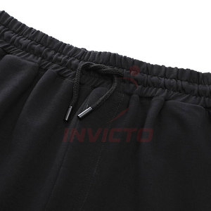 Conjunto de pantalones cortos de alto impacto para hombre, diseño OEM, hecho a medida, lavable, conjunto de pantalones cortos de verano para hombre - Product Image 6