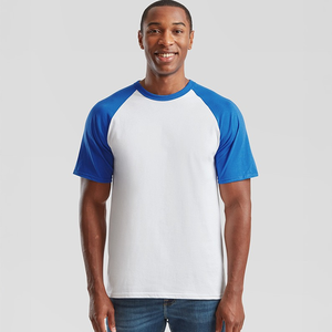 Nueva Camiseta de Moda para Hombre, Corte Regular, Manga Corta, Cuello Redondo, Bordada, 100% Algodón Jersey, Ecológica, Estilo Casual Urbano, Secado Rápido - Product Image 5