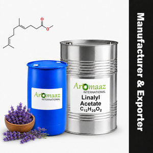 Aromaaz International Acétate de Linalyle Liquide Pureté 99,0%-99,5% Arôme Industriel Parfum Floral CAS 115-95-7 - Product Image 3