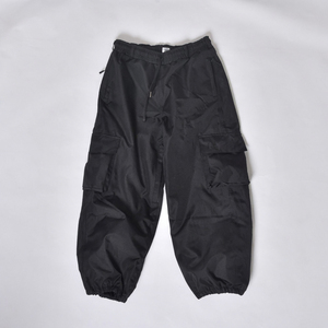 Pantalon d'hiver personnalisé pour hommes de grande taille en gros respirant imperméable fermeture éclair coupe-vent pantalon de neige imprimé pour le ski - Product Image 1
