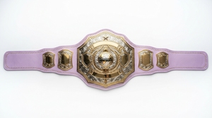 Cinturón de Campeón Personalizado, Cinturón de Premio Deportivo con Logotipo Grabado, Cinturón de Campeonato de Metal Personalizado con Nombre - Product Image 2