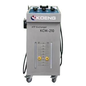 Máquina de Cambio de Aceite ATF KCM-210, Intercambiador Automático de Fluido de Transmisión para Talleres de Servicio Automotriz - Product Image 1
