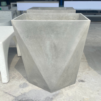 Nouveau lavabo sur pied moderne pour salle de bain et hôpital, écologique, facile à nettoyer, lavabo de luxe, fabricant vietnamien